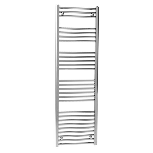 Titan platt handdukstork 500x1600 krom