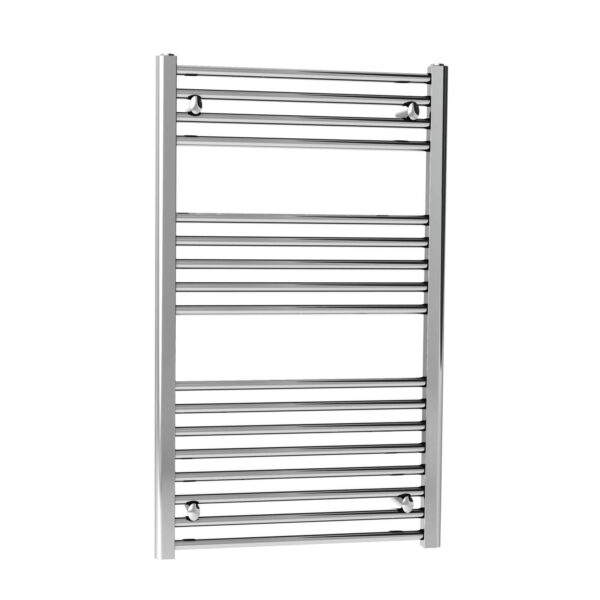 Titan platt handdukstork 600x1000 krom