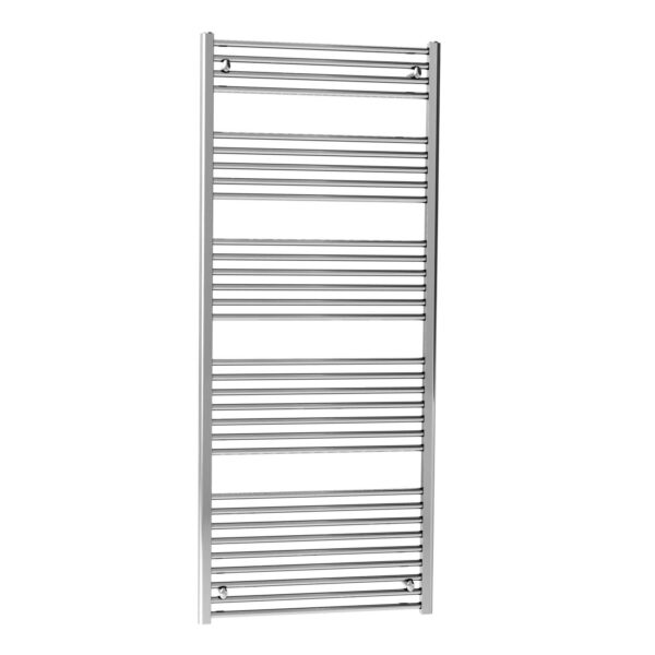 Titan platt handdukstork 750x1800 krom