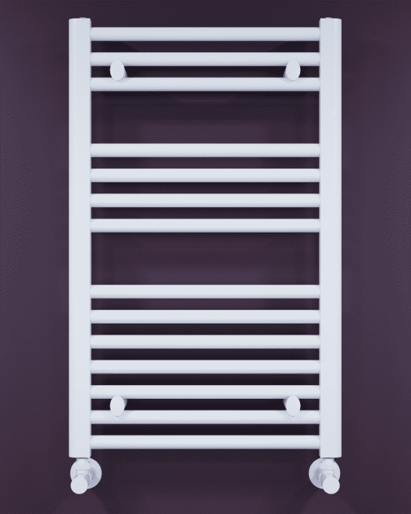 Titan Handdukstork 400x800 Vit