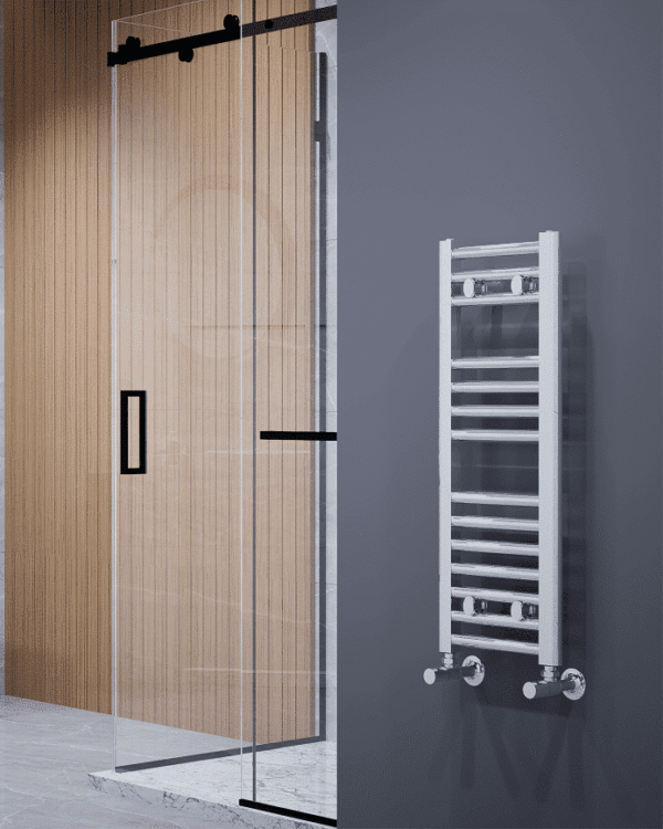 Titan handdukstork 300x800 krom