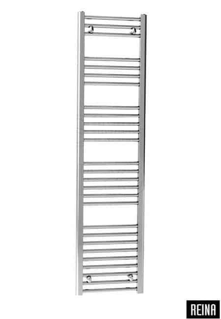 400/1600 CHROME FLAT Handduksradiator-546