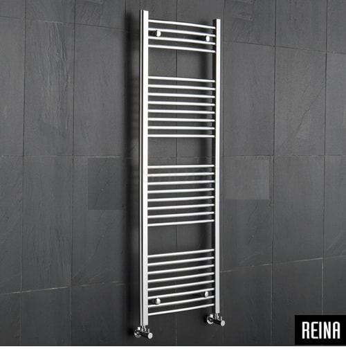 500/1600 KROM FLAT Handduksradiator-0