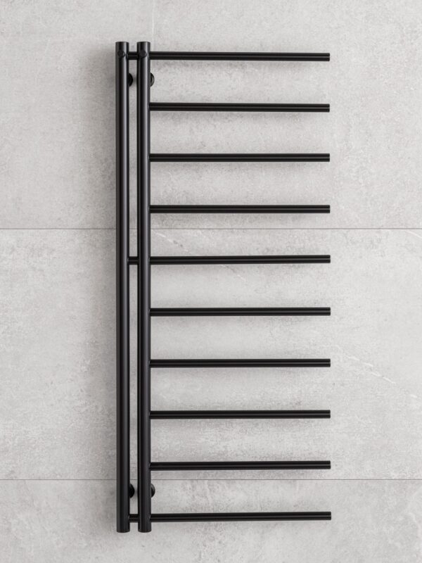 Apollo Black handdukstork