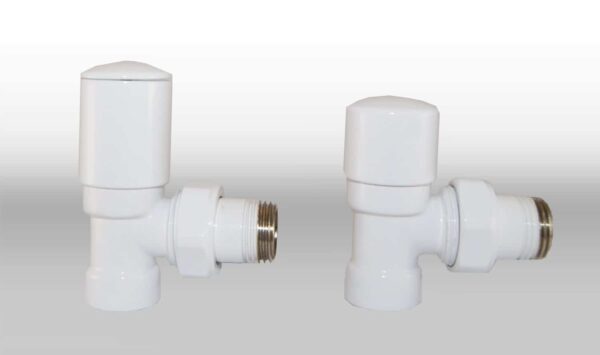 PORTLAND VENTILSATS I VIT M. ANSLUTNINGSSATS-0