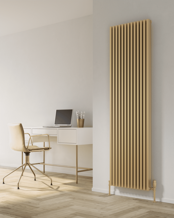 Albano aluminium vertikal Element