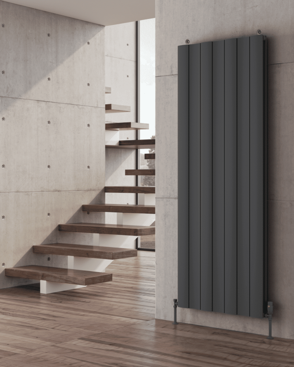 Gio aluminium vertikal Element
