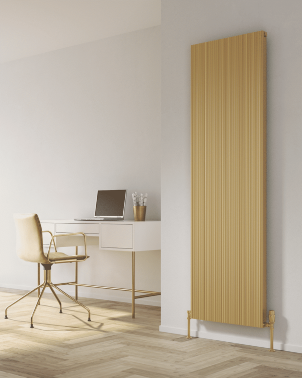 Melvin aluminium vertikal Element