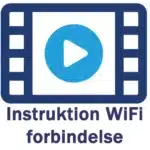 WiFi-anslutning