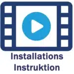 installationsanvisningar 